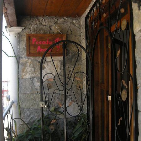 Posada Ammi Cuetzalán del Progreso Buitenkant foto