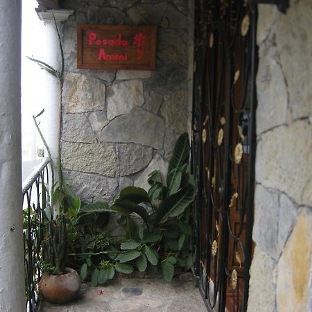Posada Ammi Cuetzalán del Progreso Buitenkant foto
