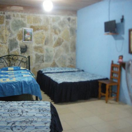 Posada Ammi Cuetzalán del Progreso Buitenkant foto