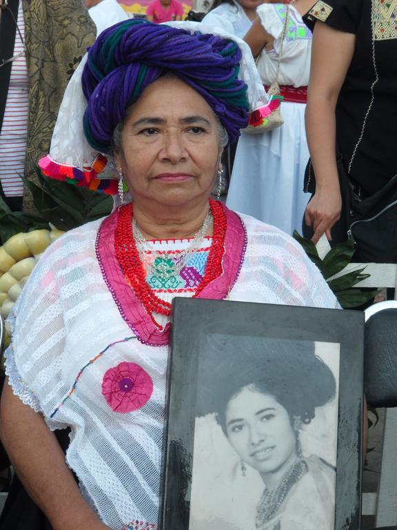 Posada Ammi Cuetzalán del Progreso Buitenkant foto