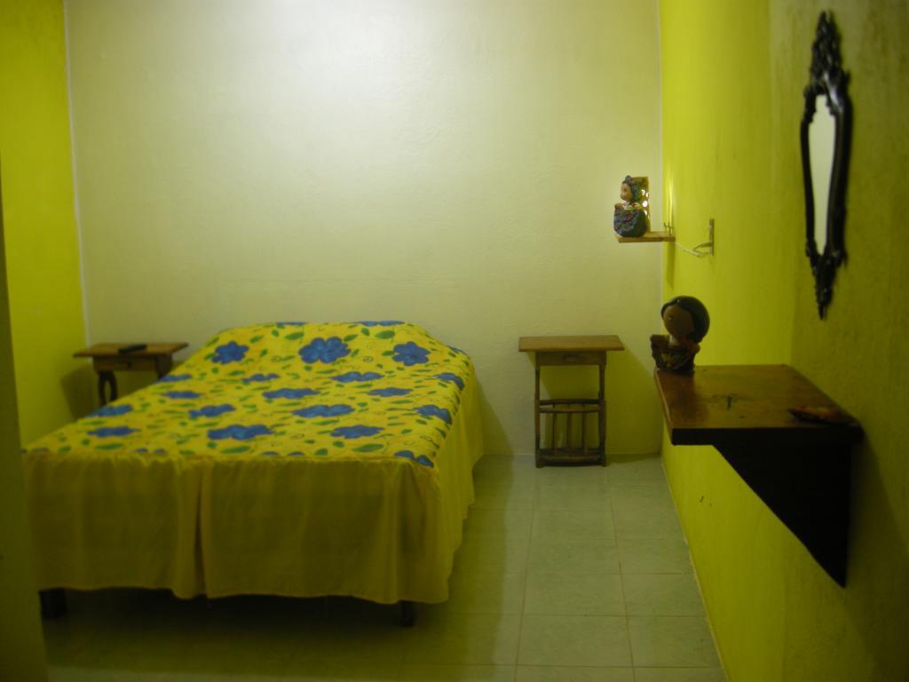 Posada Ammi Cuetzalán del Progreso Buitenkant foto