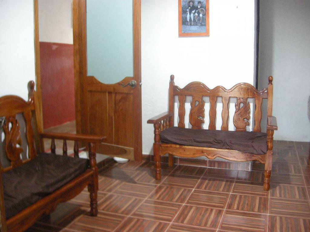 Posada Ammi Cuetzalán del Progreso Buitenkant foto