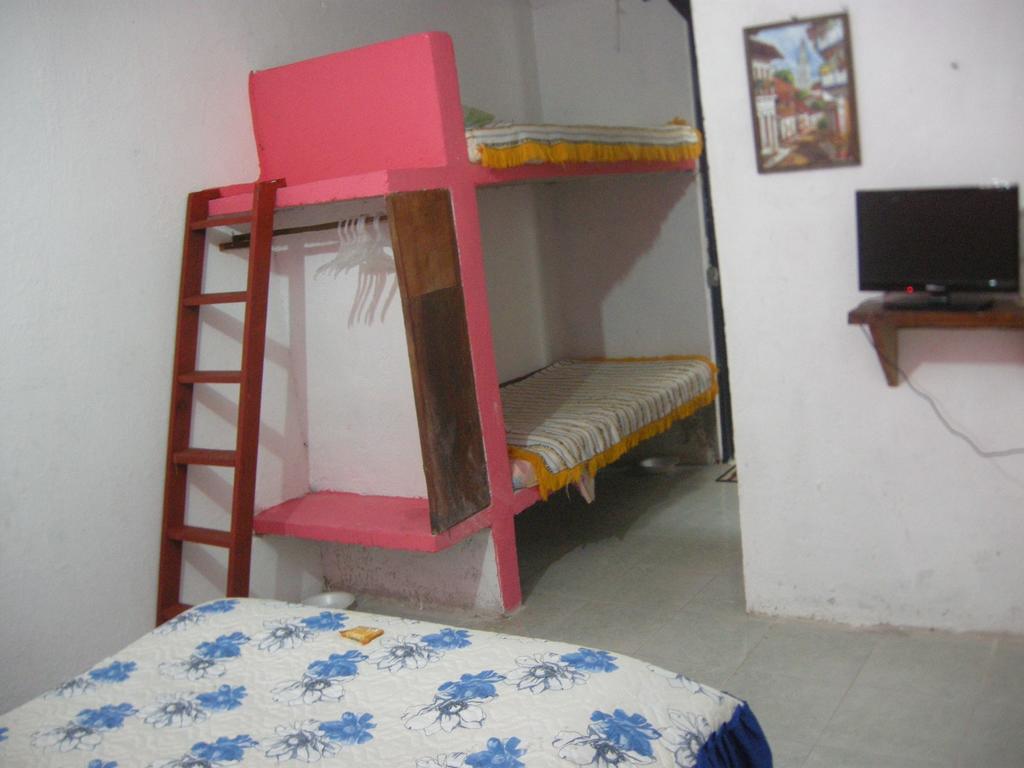 Posada Ammi Cuetzalán del Progreso Buitenkant foto