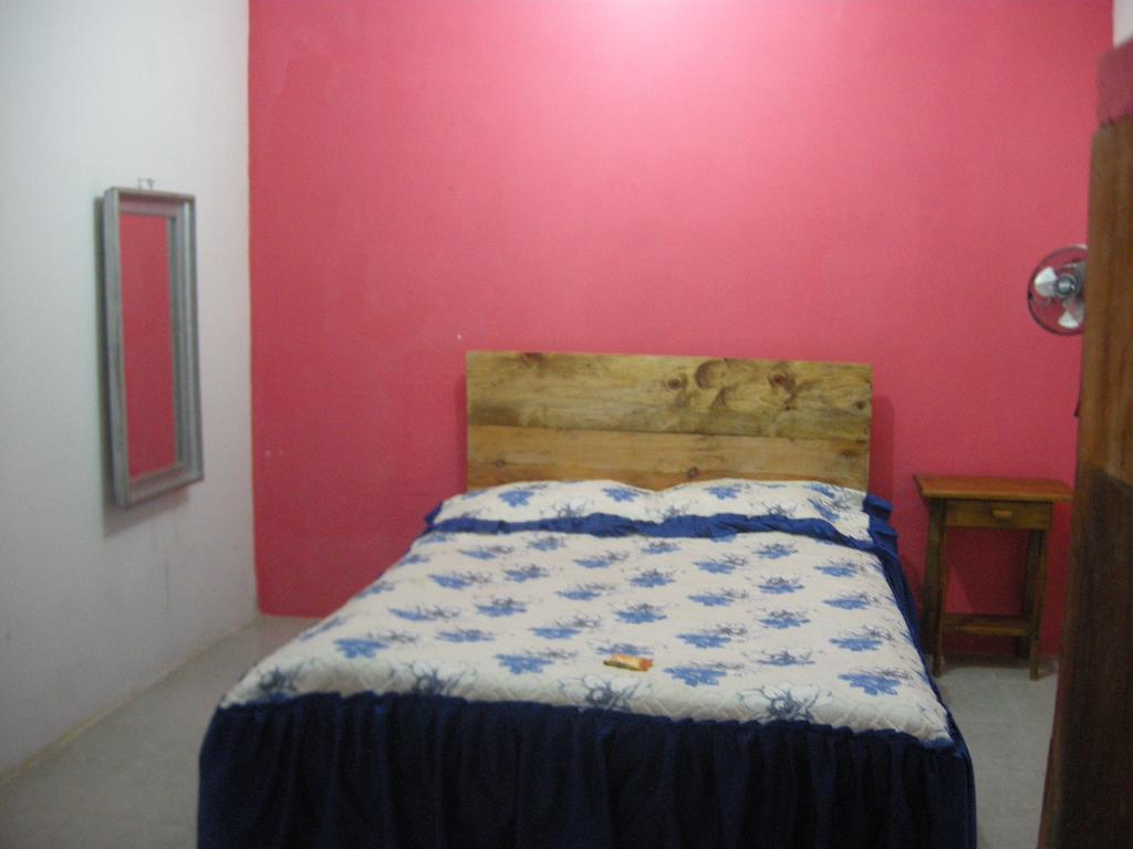 Posada Ammi Cuetzalán del Progreso Buitenkant foto