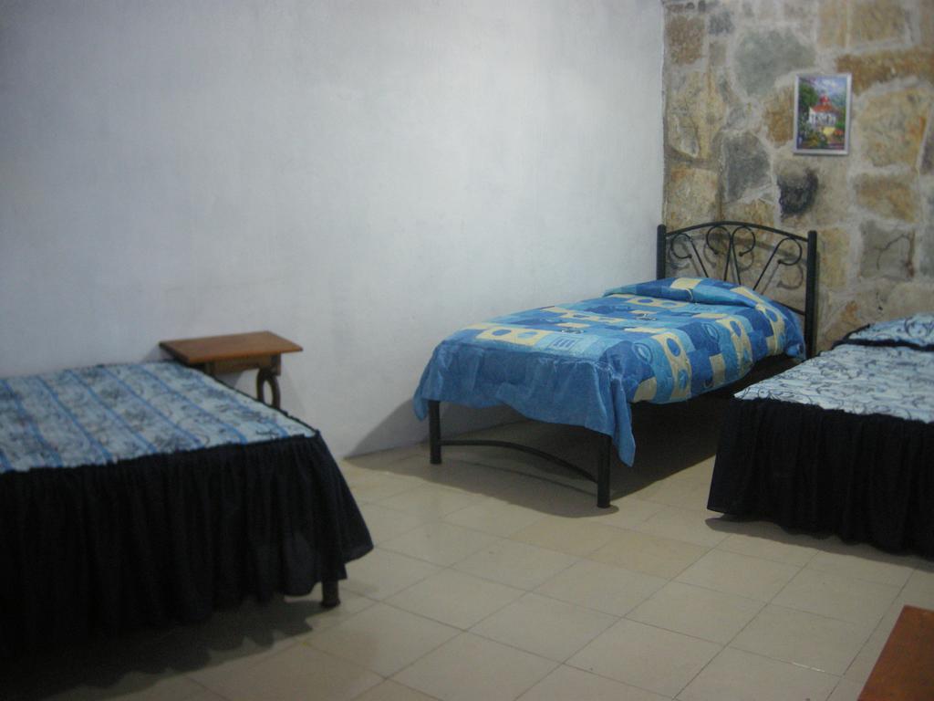 Posada Ammi Cuetzalán del Progreso Buitenkant foto