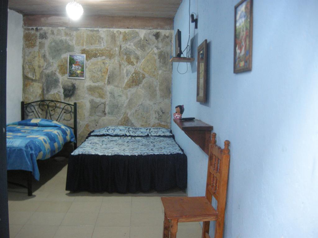 Posada Ammi Cuetzalán del Progreso Buitenkant foto