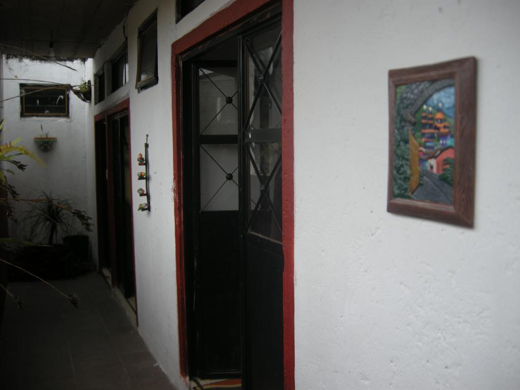 Posada Ammi Cuetzalán del Progreso Buitenkant foto