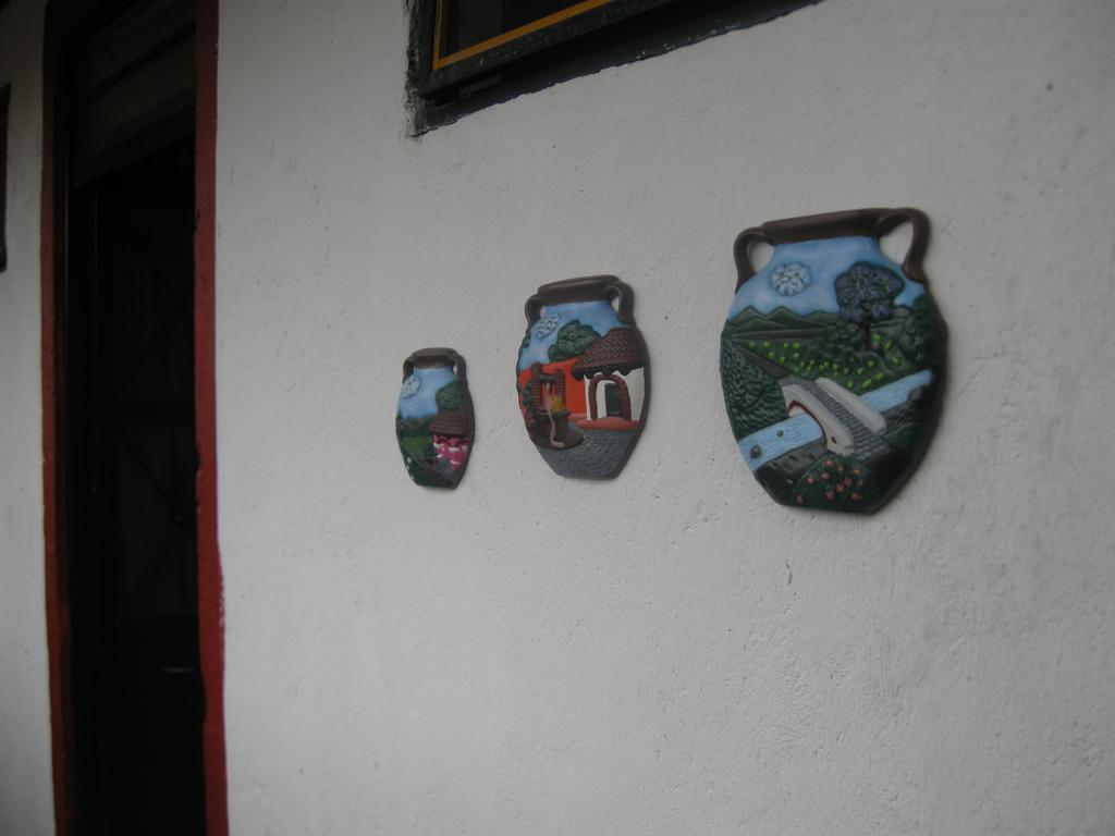 Posada Ammi Cuetzalán del Progreso Buitenkant foto