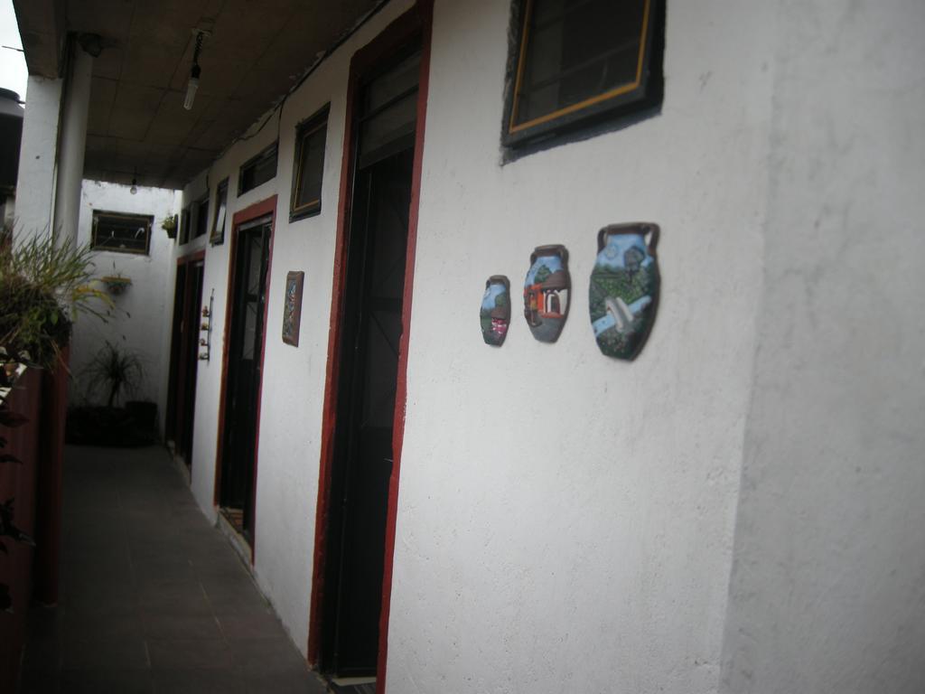 Posada Ammi Cuetzalán del Progreso Buitenkant foto