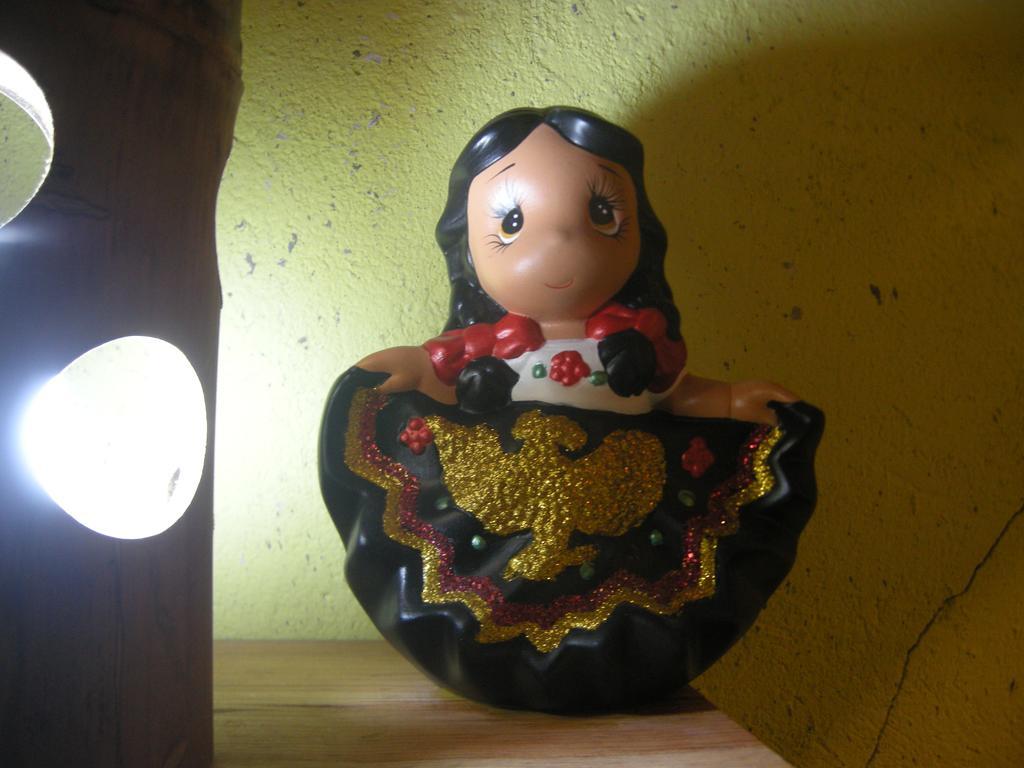 Posada Ammi Cuetzalán del Progreso Buitenkant foto