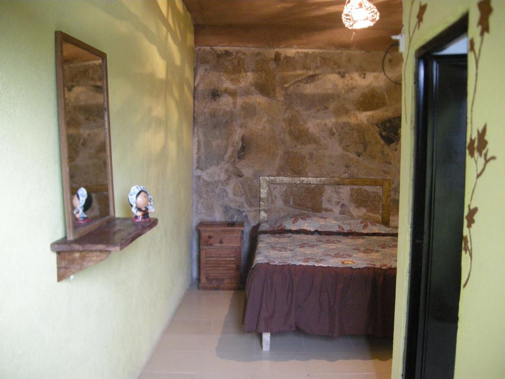Posada Ammi Cuetzalán del Progreso Buitenkant foto