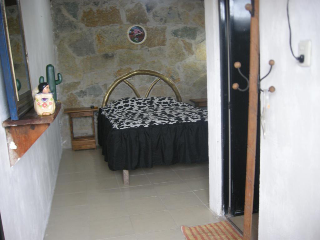 Posada Ammi Cuetzalán del Progreso Buitenkant foto