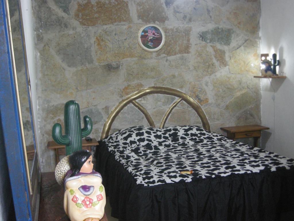 Posada Ammi Cuetzalán del Progreso Buitenkant foto