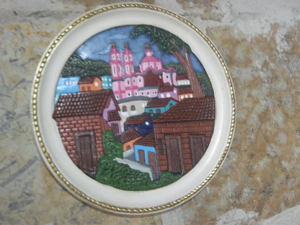 Posada Ammi Cuetzalán del Progreso Buitenkant foto