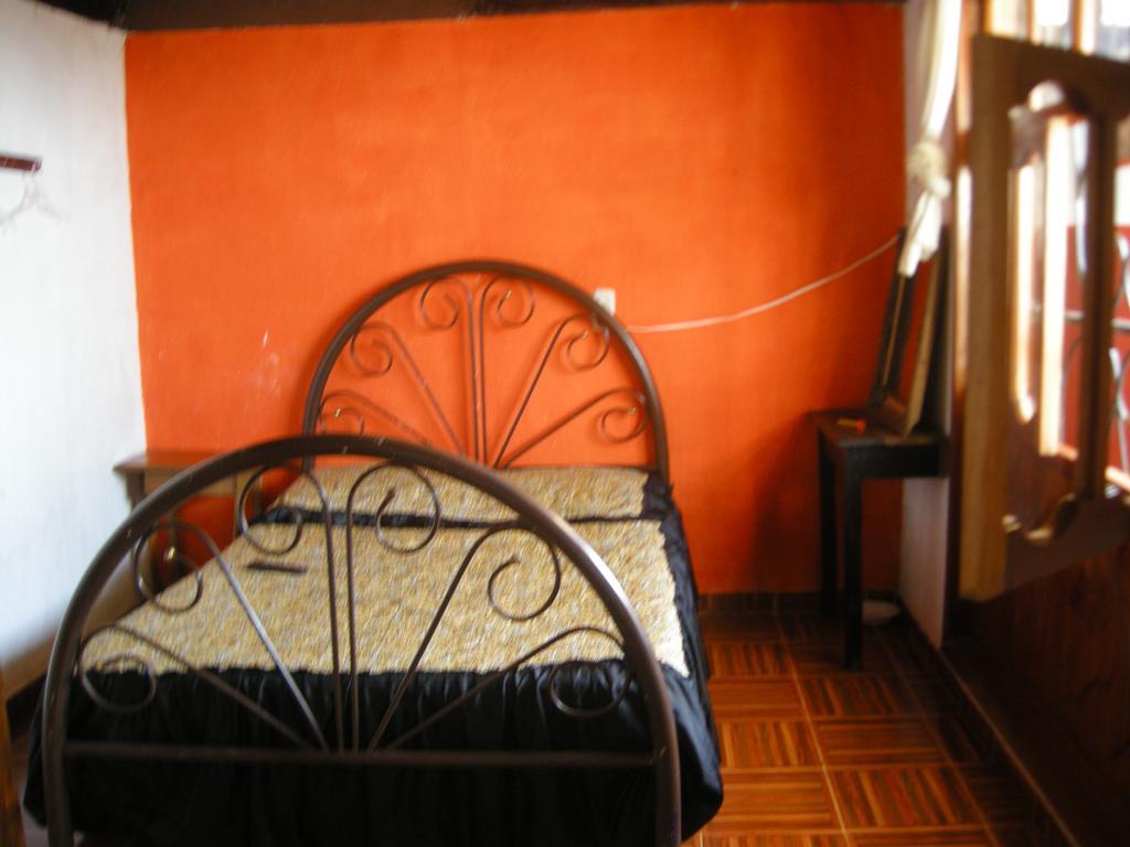 Posada Ammi Cuetzalán del Progreso Buitenkant foto