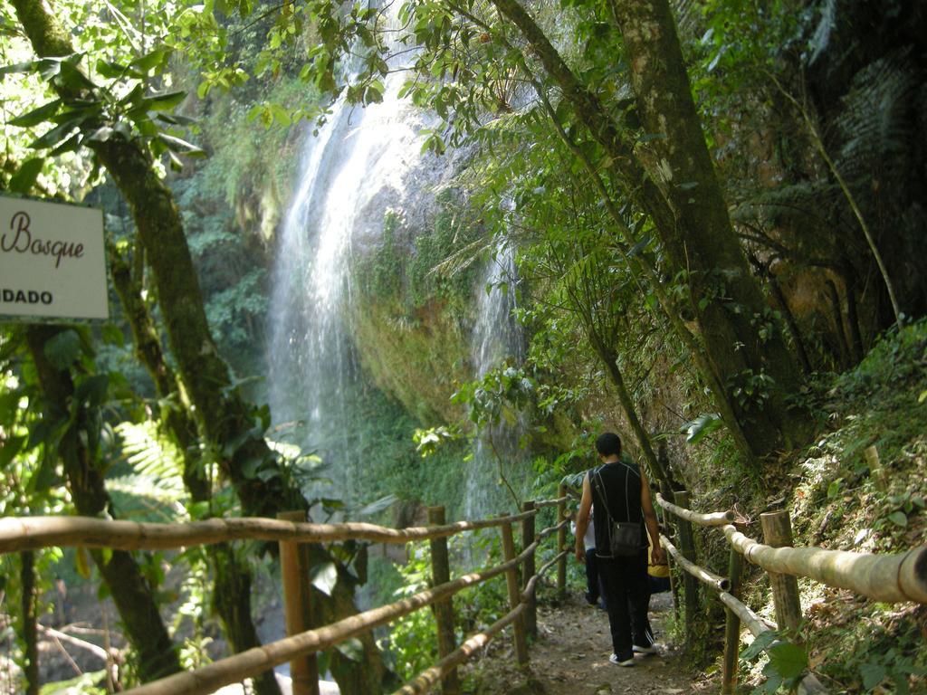 Posada Ammi Cuetzalán del Progreso Buitenkant foto