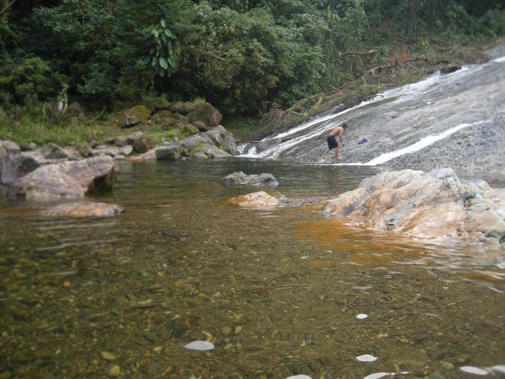 Posada Ammi Cuetzalán del Progreso Buitenkant foto