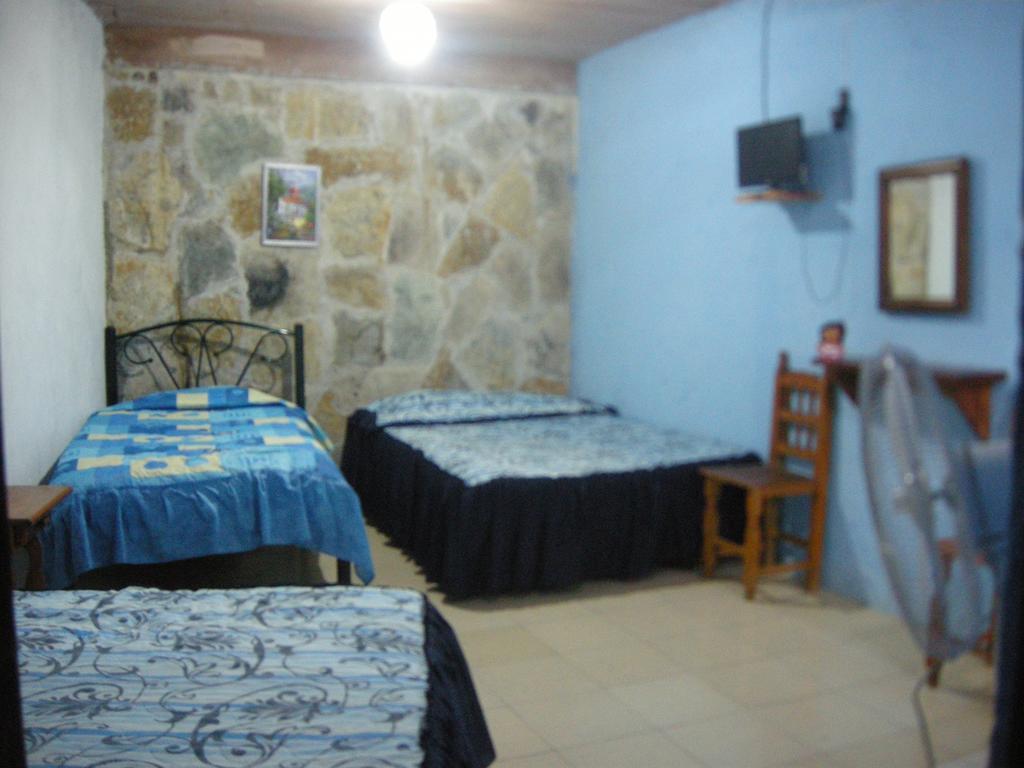 Posada Ammi Cuetzalán del Progreso Buitenkant foto
