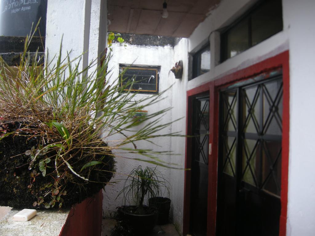 Posada Ammi Cuetzalán del Progreso Buitenkant foto