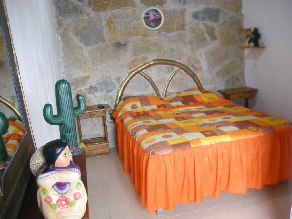 Posada Ammi Cuetzalán del Progreso Buitenkant foto
