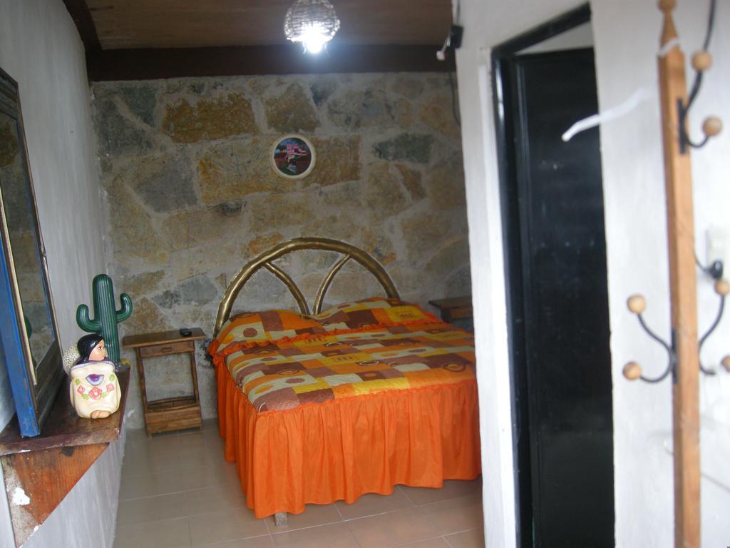 Posada Ammi Cuetzalán del Progreso Buitenkant foto