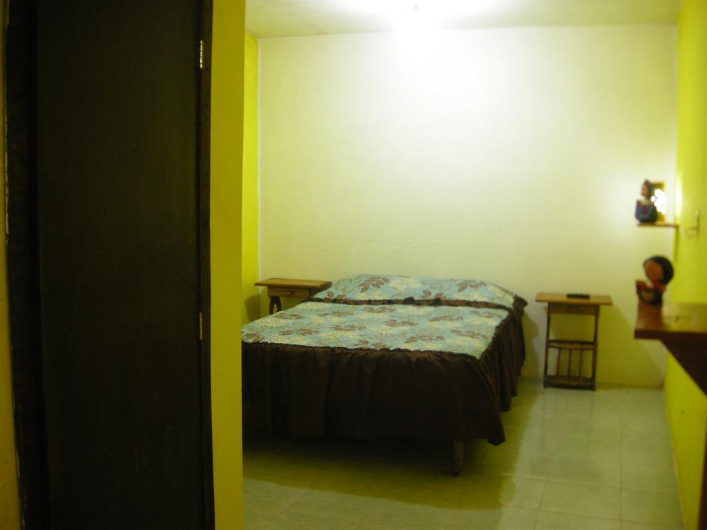 Posada Ammi Cuetzalán del Progreso Buitenkant foto