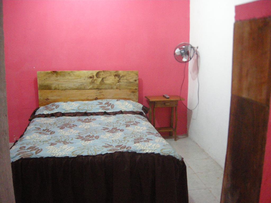 Posada Ammi Cuetzalán del Progreso Buitenkant foto