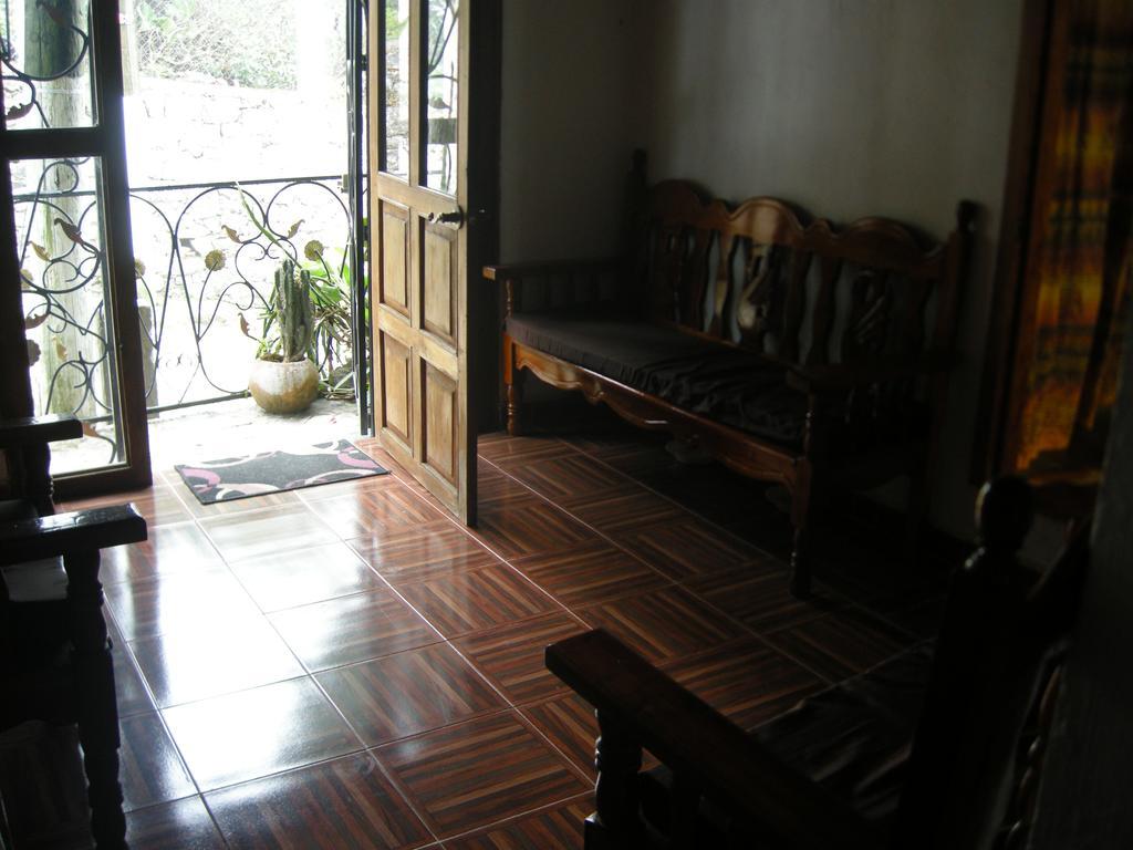 Posada Ammi Cuetzalán del Progreso Buitenkant foto