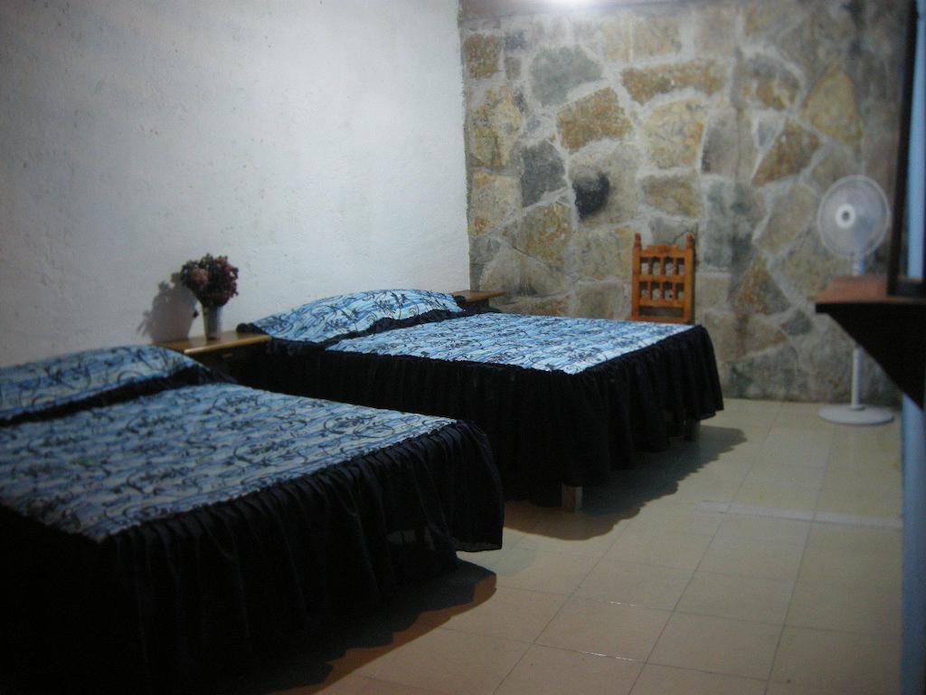Posada Ammi Cuetzalán del Progreso Kamer foto